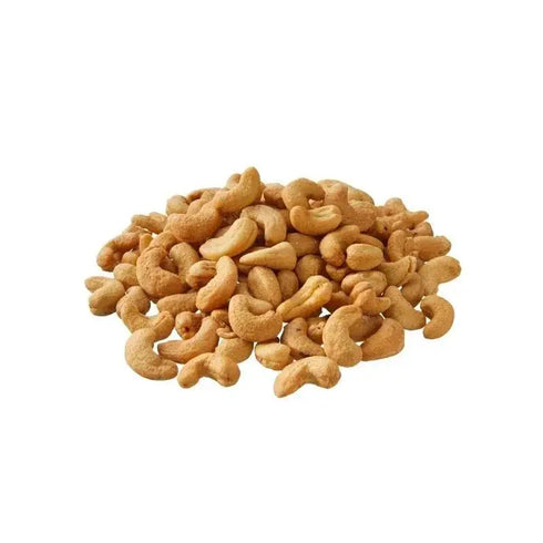 Fancy Whole Cashews, Unsalted, 2.5 lbs - Premium Roasted Snack Bulk Bag, Perfect for Snacking, Cooking, Baking, Salads, Desserts, Resealable Pouch for Freshness, Large Crunchy Cashew Nuts for Sharing or Daily Use